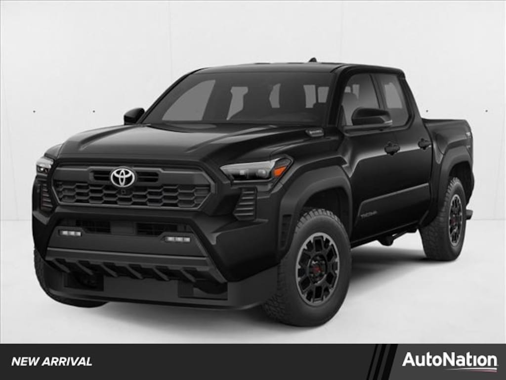 Used 2024 Toyota Tacoma i-FORCE MAX TRD Off Road Truck Double Cab