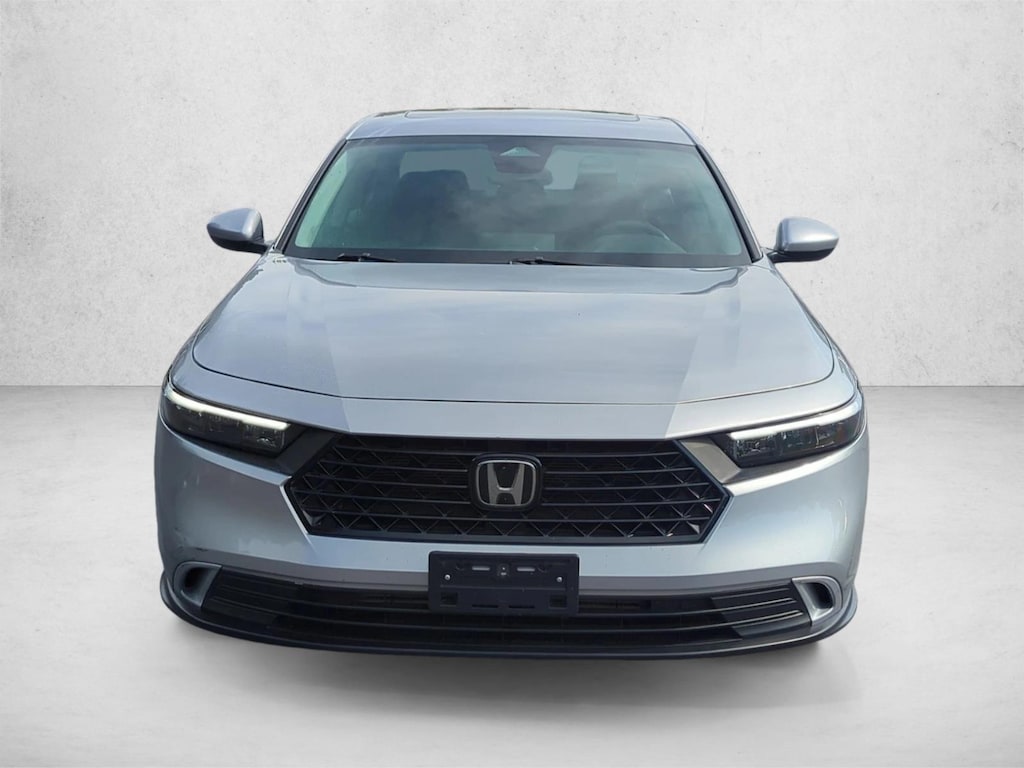 Used 2023 Honda Accord EX w/BSI Sedan