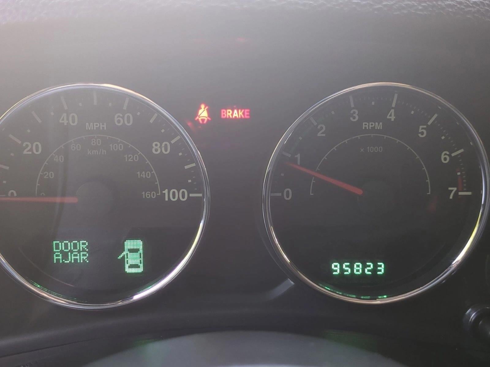 2013 Jeep Wrangler Sport - Photo 10