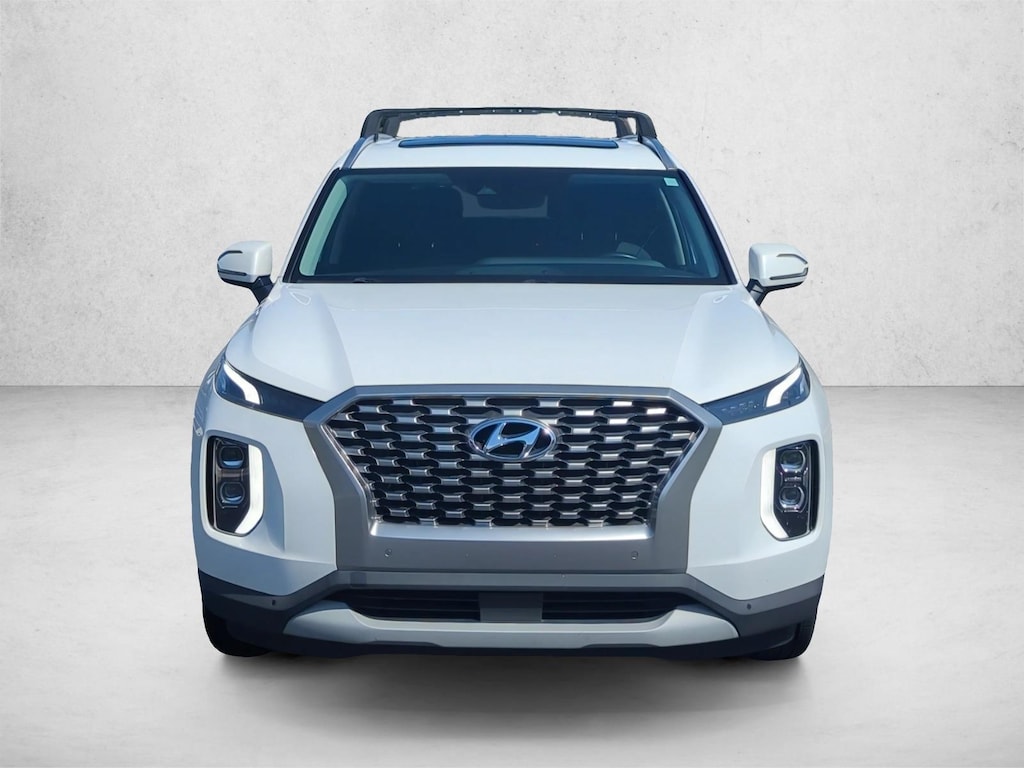 Used 2022 Hyundai Palisade SEL SUV
