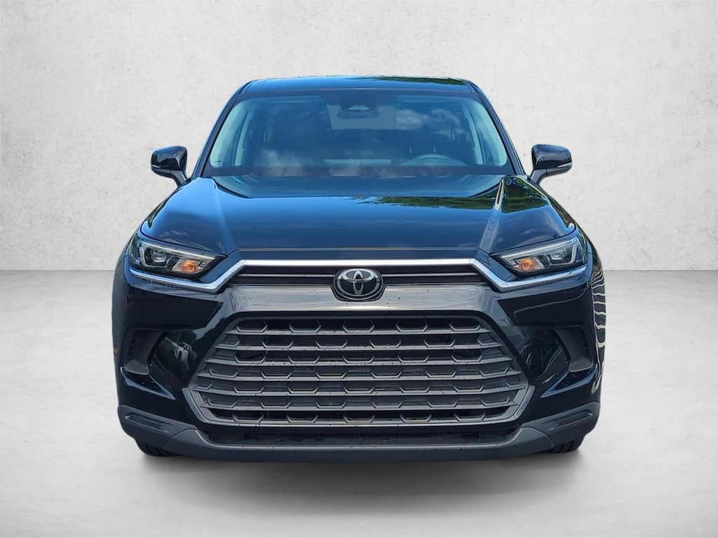 Certified 2025 Toyota Grand Highlander LE SUV