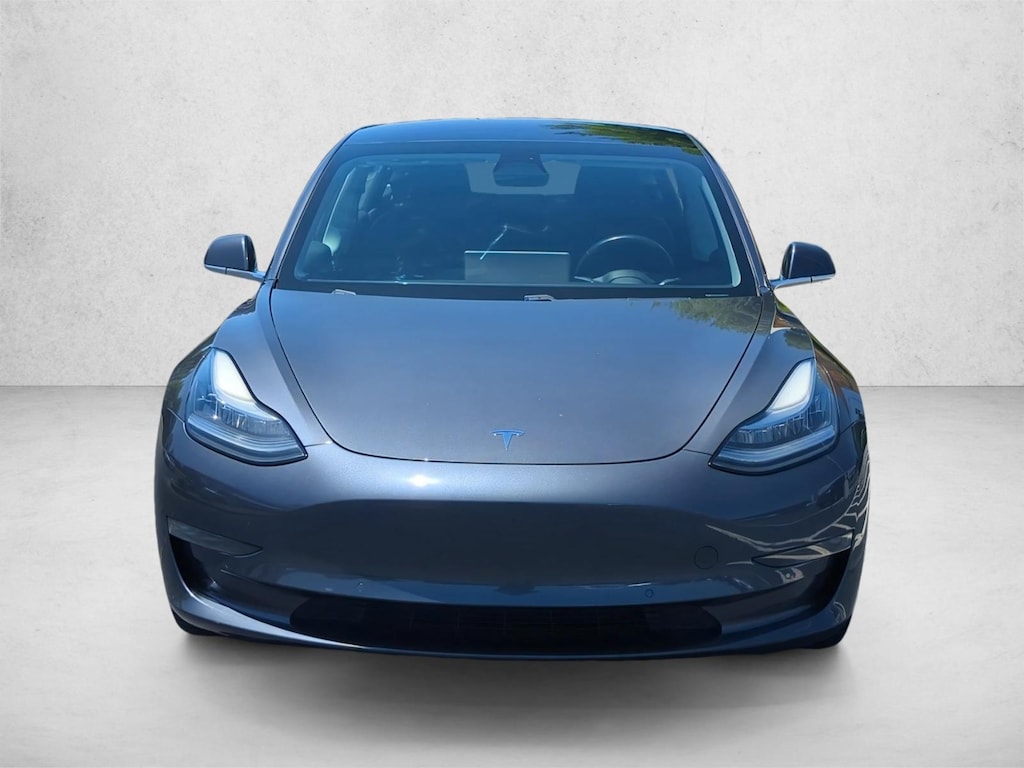 Used 2018 Tesla Model 3 Long Range Sedan