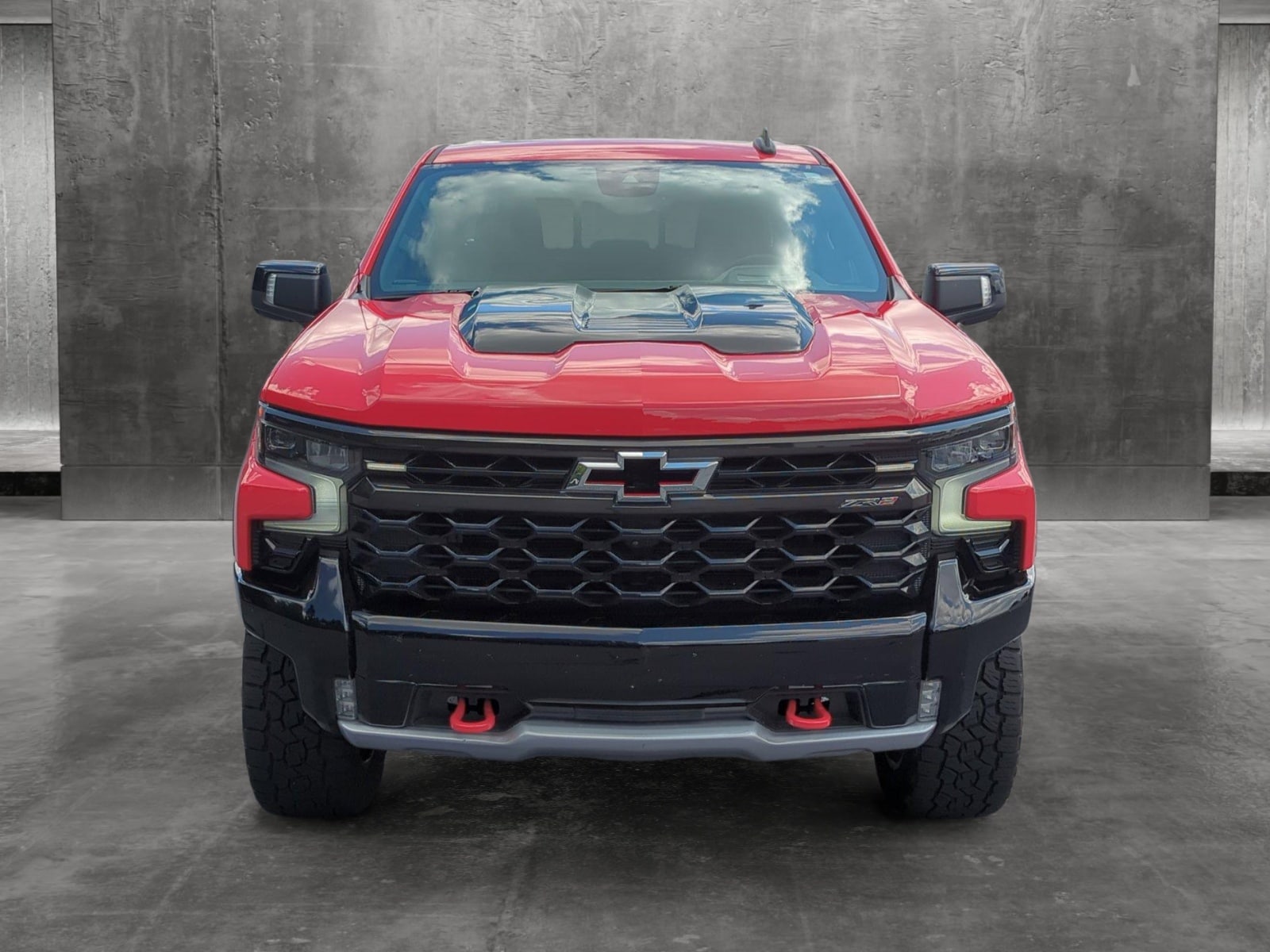 Used 2022 Chevrolet Silverado 1500 ZR2 with VIN 3GCUDHEL2NG573301 for sale in Lithia Springs, GA