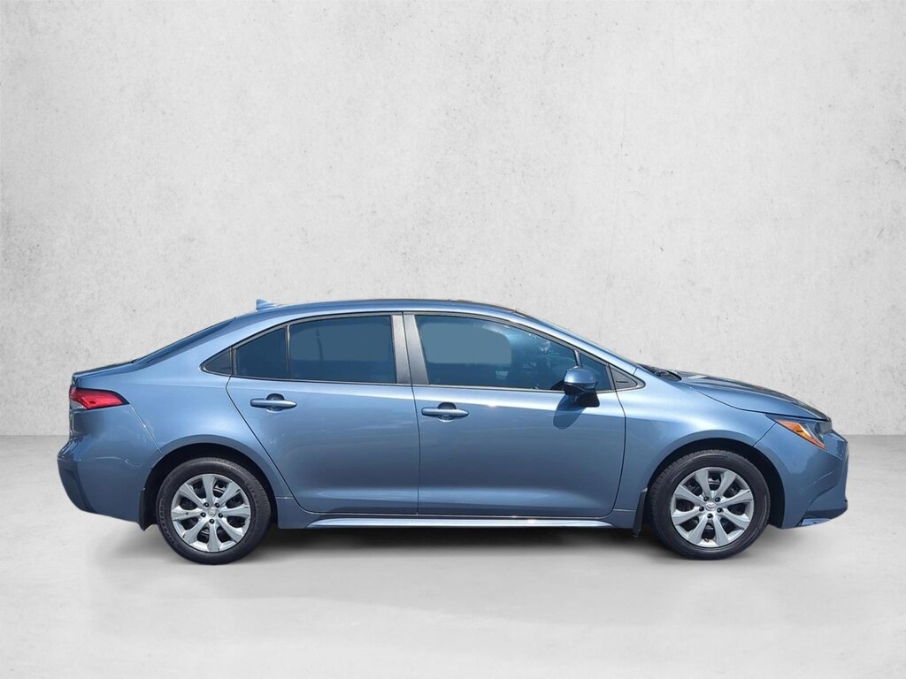 Used 2026 Toyota Corolla LE Sedan
