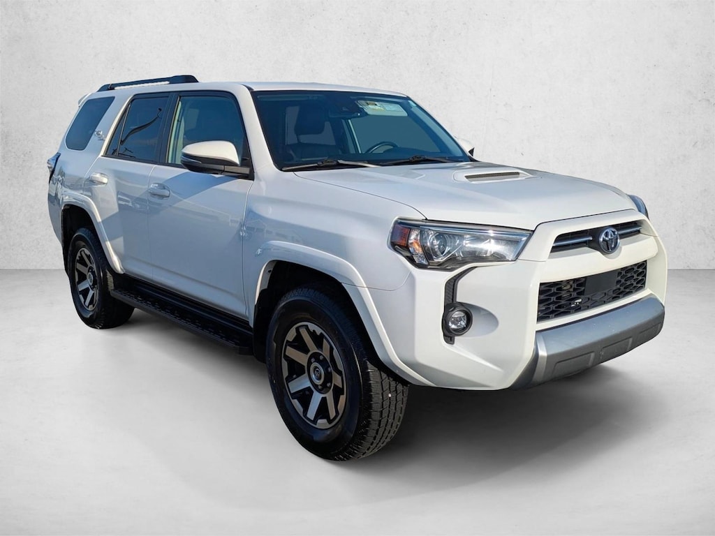 Used 2022 Toyota 4Runner TRD Off Road Premium SUV