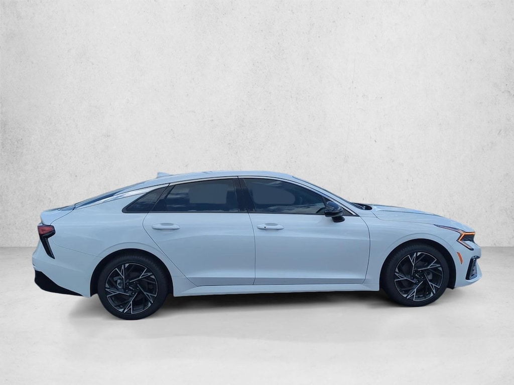Used 2025 Kia K5 GT-Line Sedan