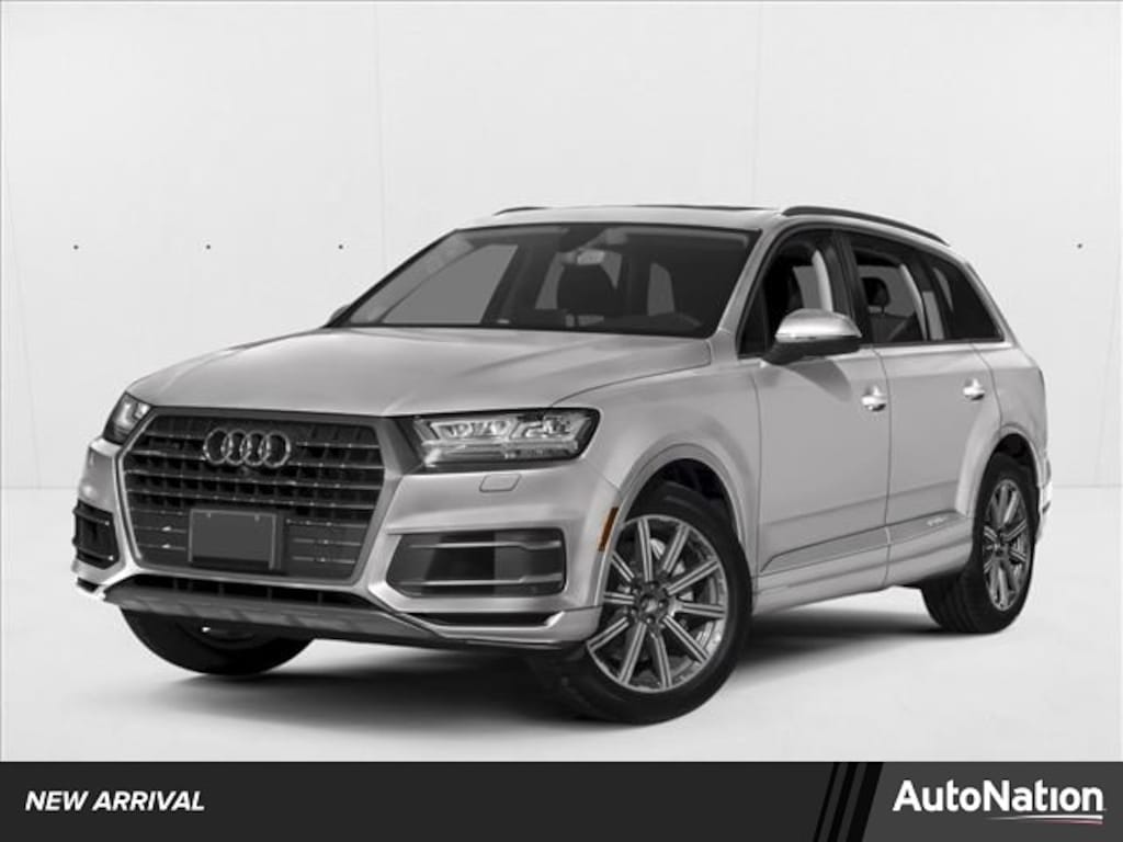 Used 2018 Audi Q7 3.0T Premium SUV