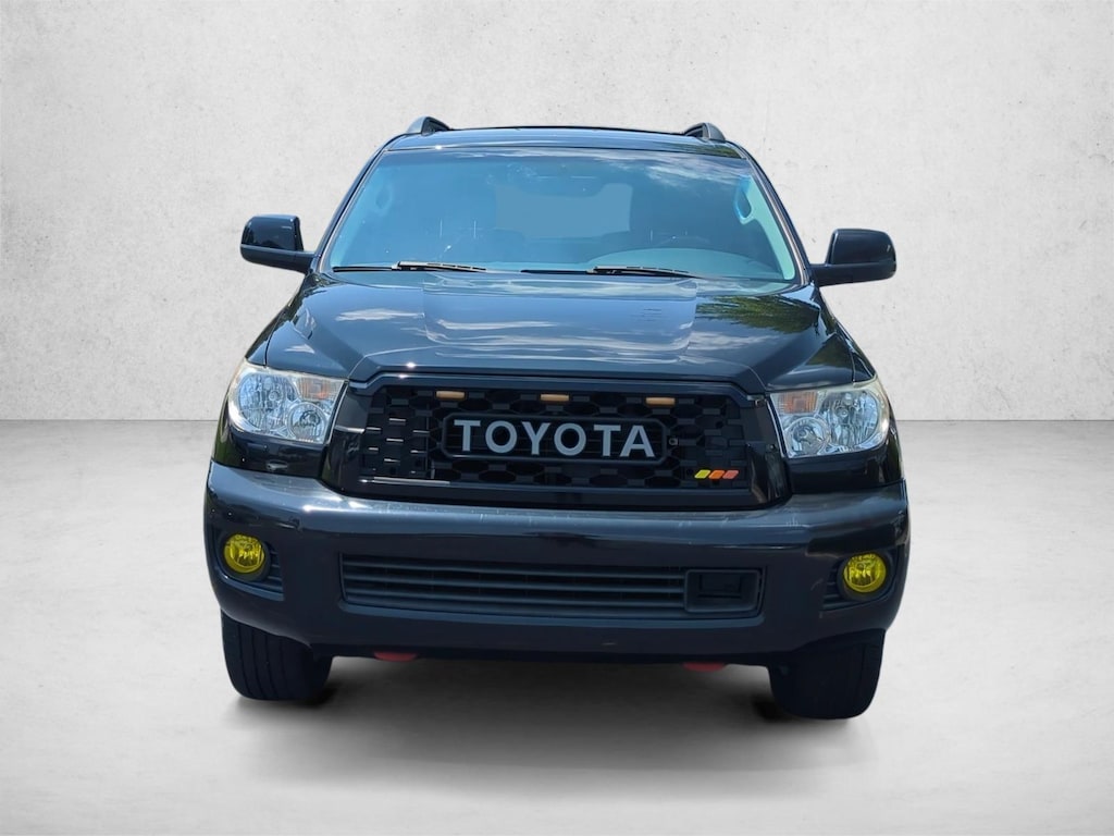Used 2016 Toyota Sequoia Platinum 5.7L V8 w/FFV SUV