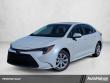 Certified 2025 Toyota Corolla LE Sedan