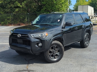 2023 Toyota 4Runner SR5 SUV