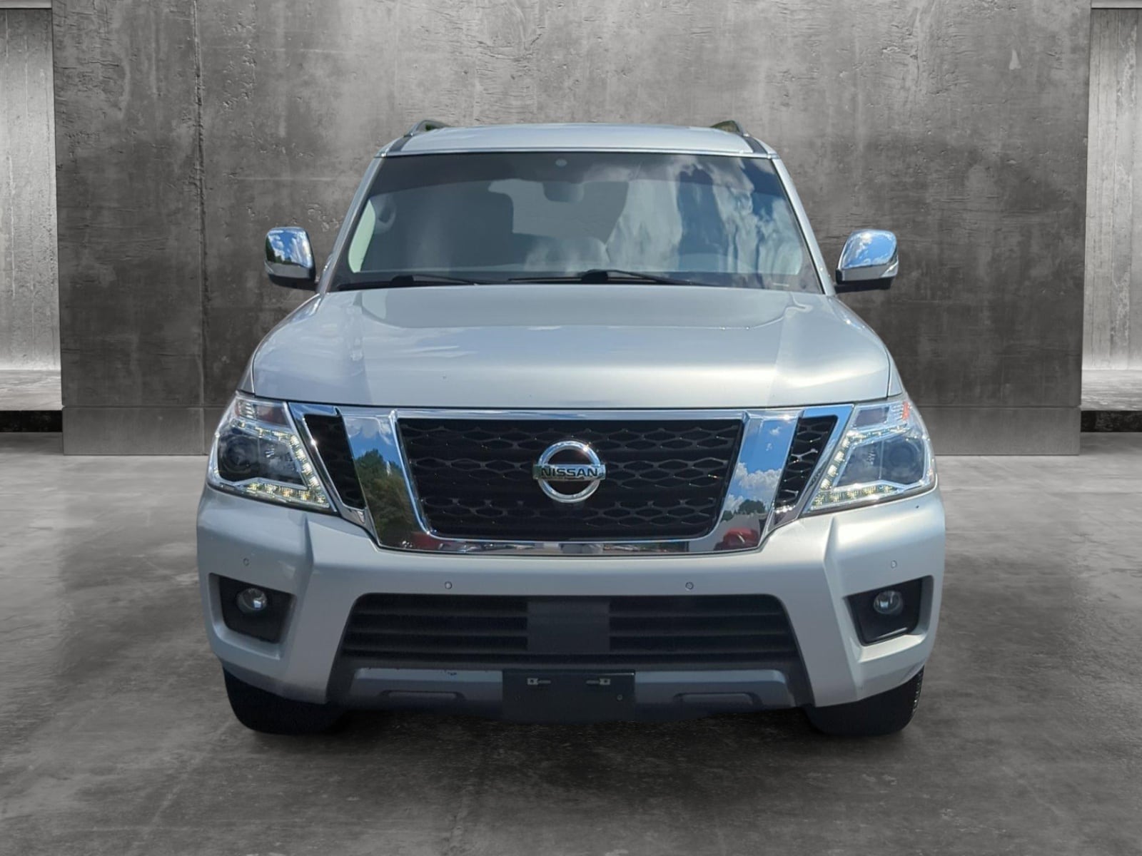 Used 2020 Nissan Armada SL with VIN JN8AY2ND5L9110793 for sale in Lithia Springs, GA