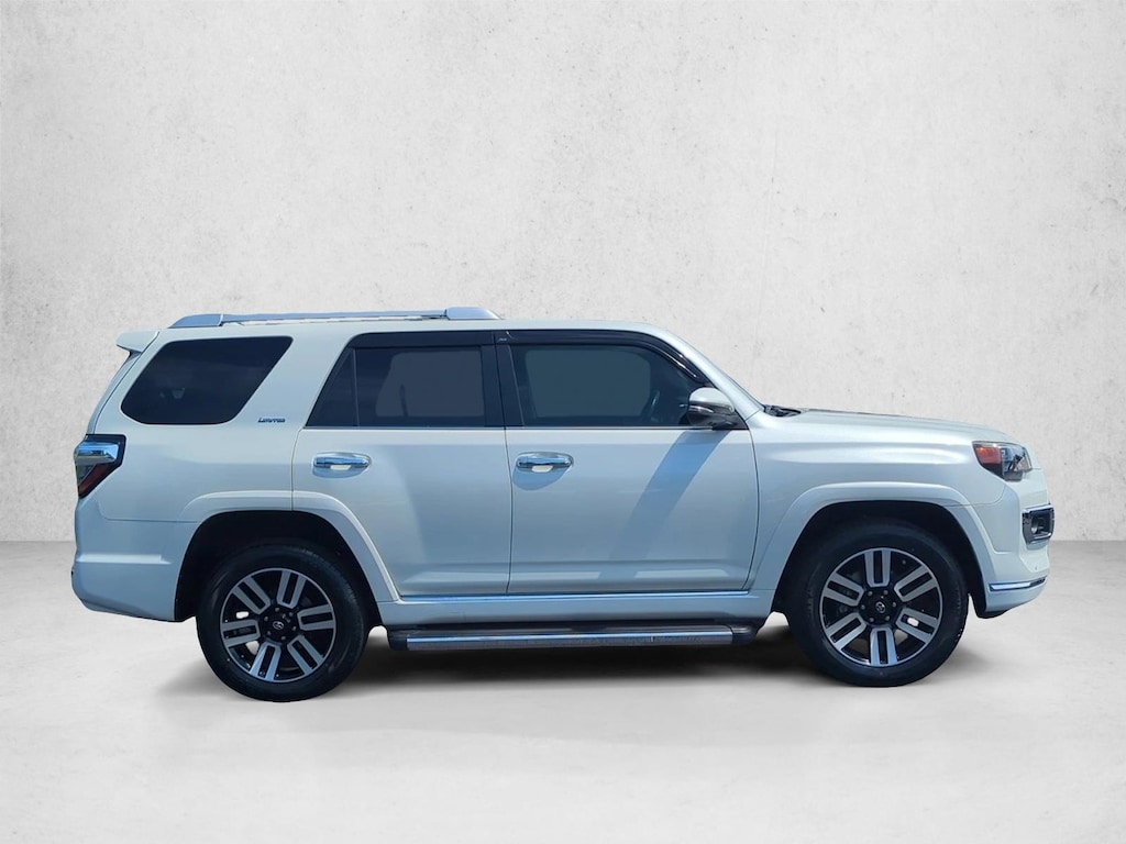 Certified 2023 Toyota 4Runner Limited SUV