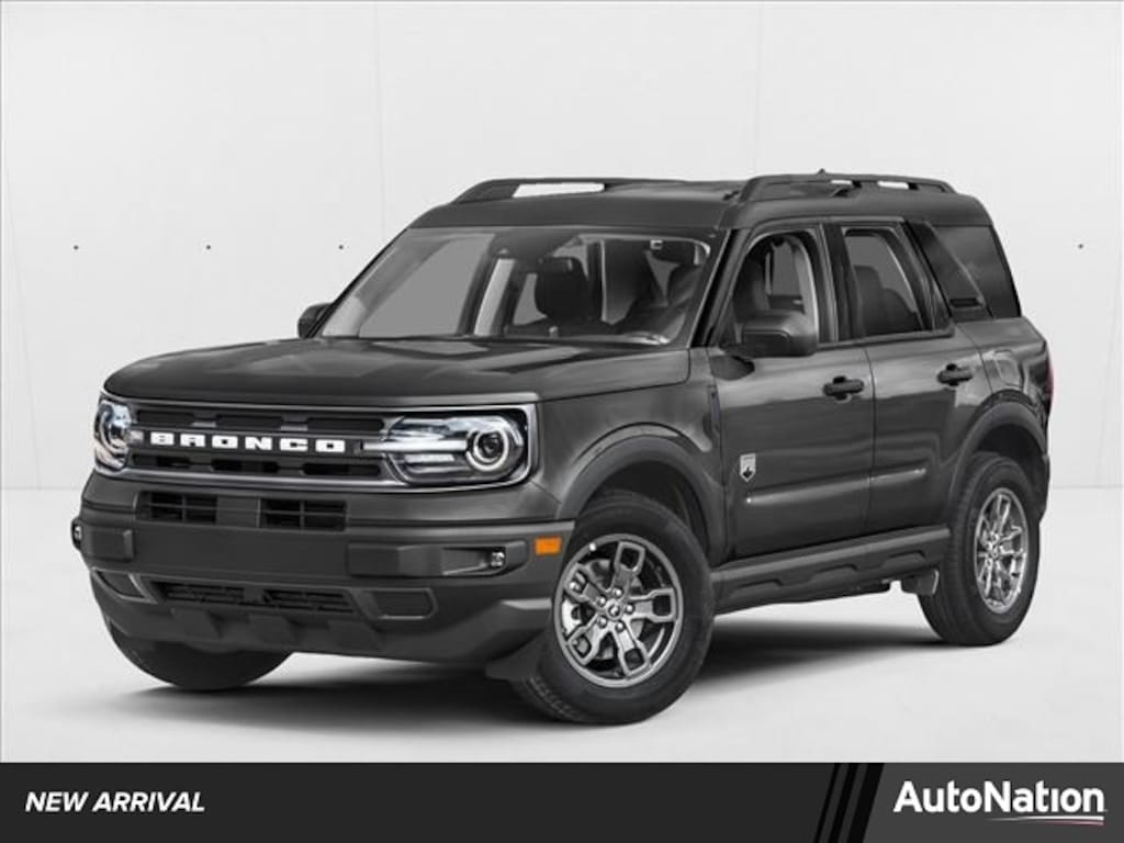 Used 2021 Ford Bronco Sport Big Bend SUV