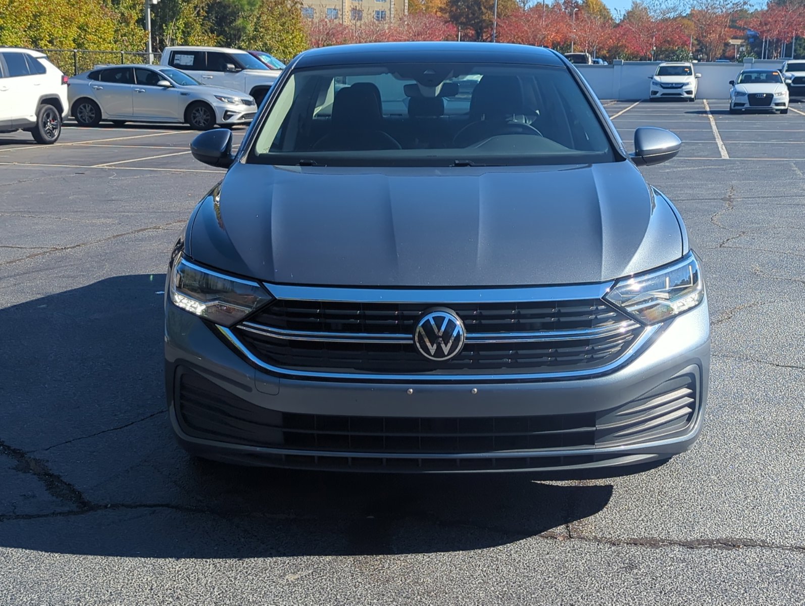 2024 Volkswagen Jetta 1.5T SE photo 2