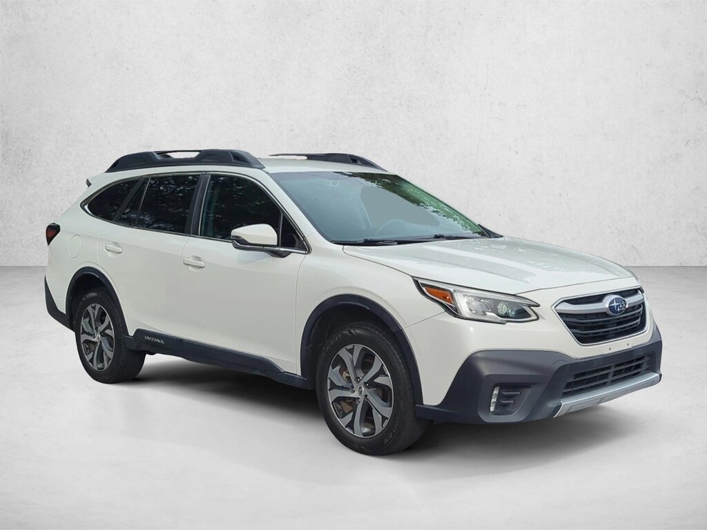 Used 2022 Subaru Outback Limited SUV