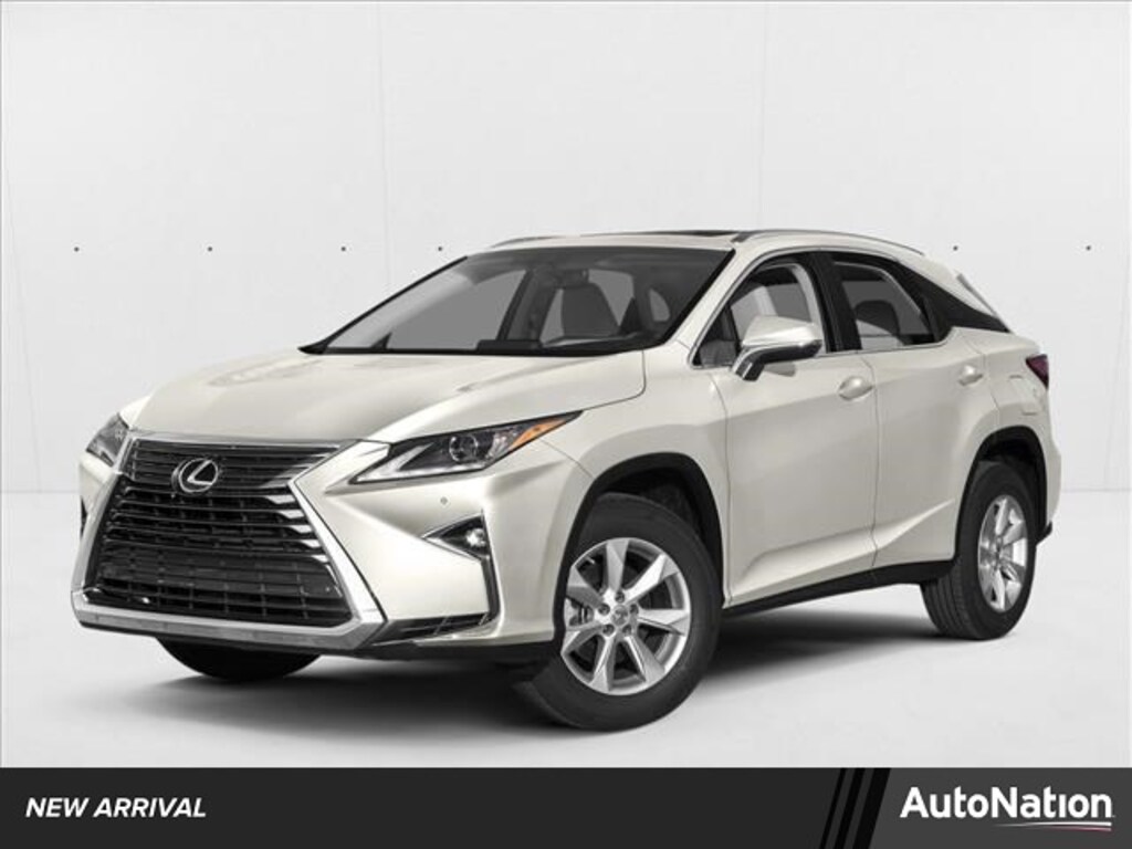 Used 2018 Lexus RX 350 SUV