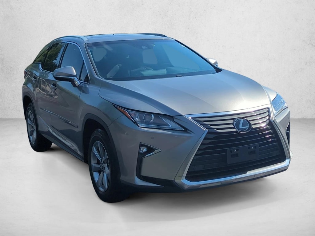 Used 2018 Lexus RX 350  SUV