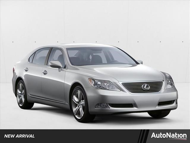 2008 Lexus LS Base