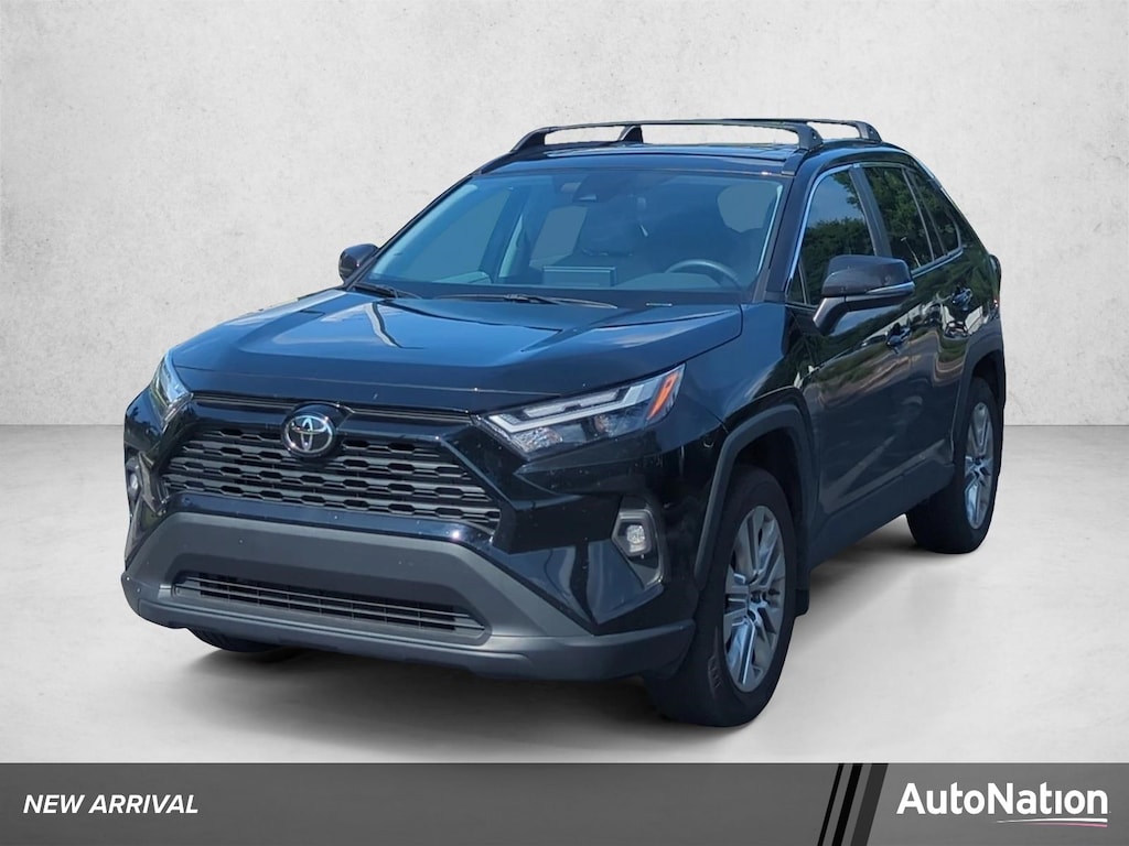 Certified 2025 Toyota RAV4 XLE Premium SUV