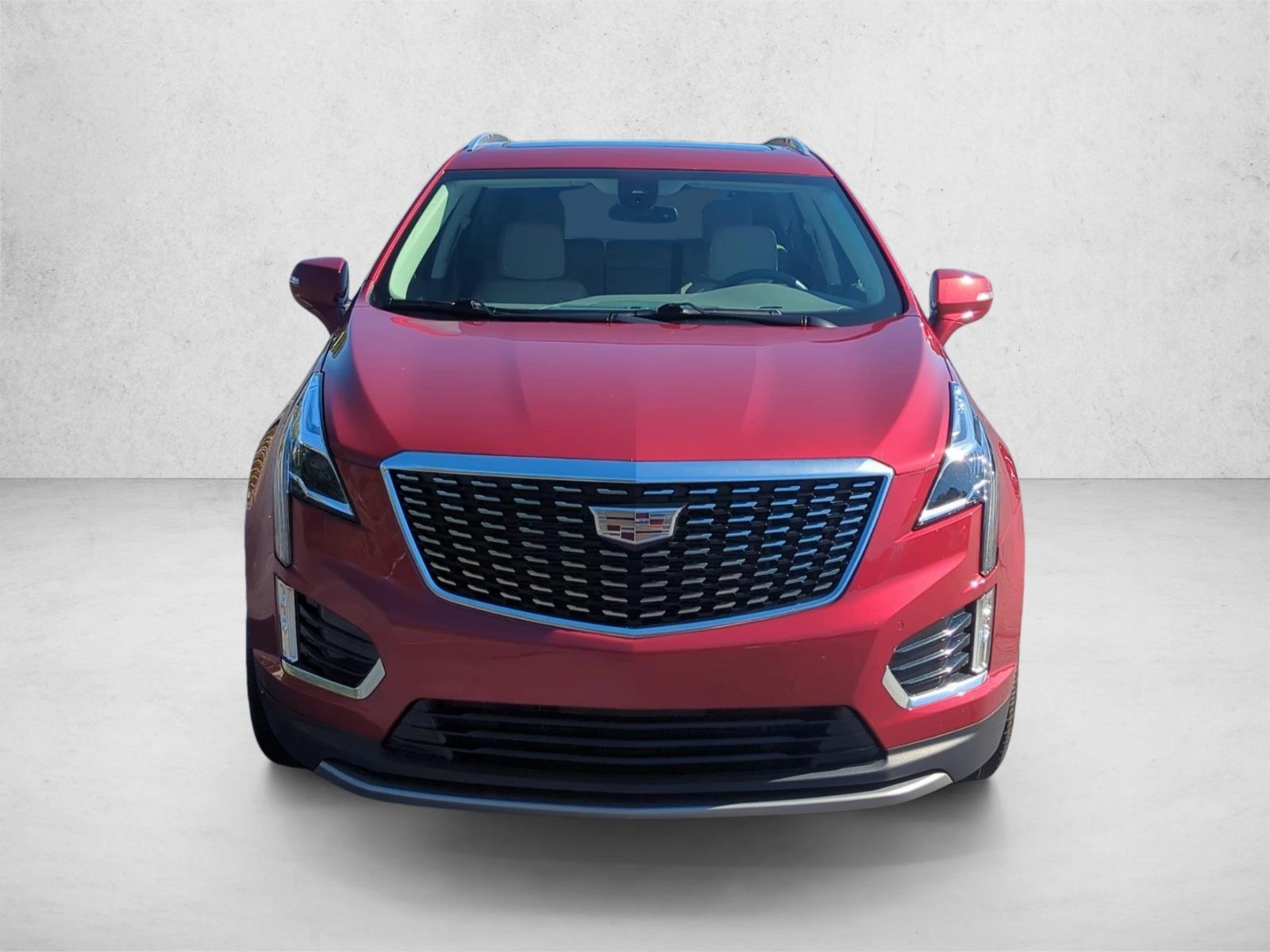 2022 Cadillac XT5 Premium Luxury photo 2