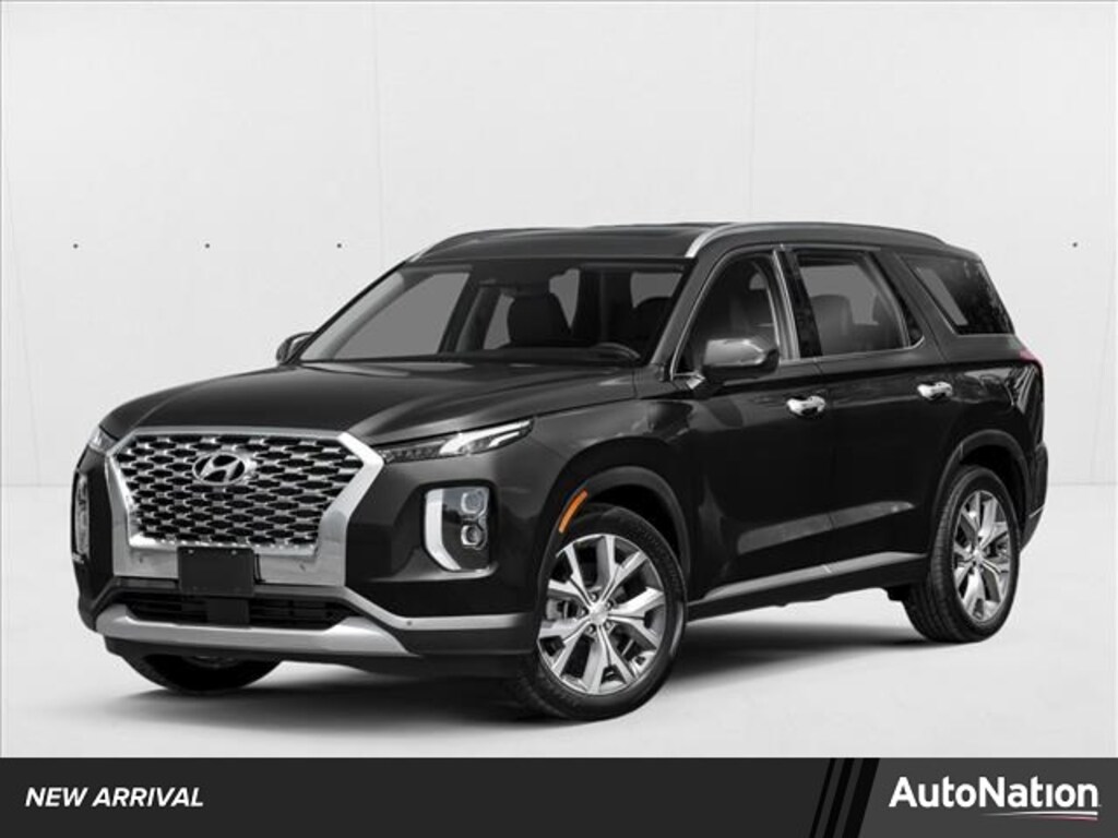 Used 2020 Hyundai Palisade SEL SUV