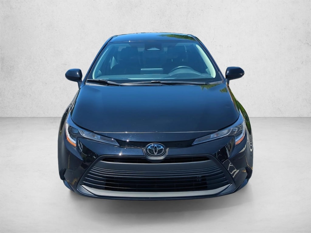 Certified 2026 Toyota Corolla LE Sedan