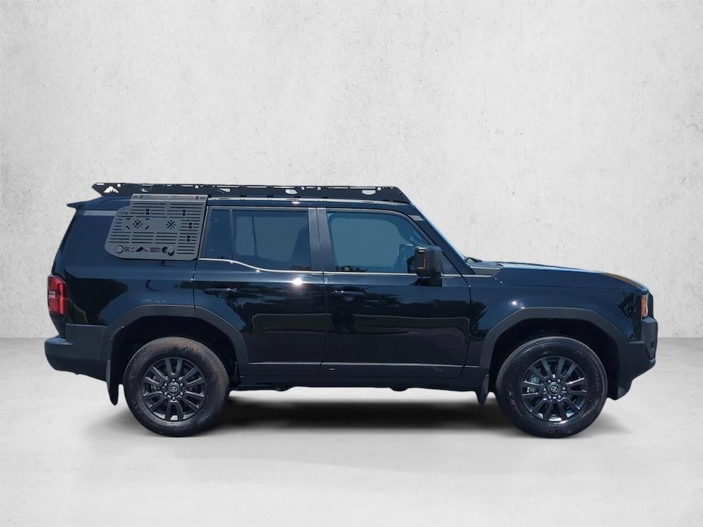 Certified 2024 Toyota Land Cruiser 1958 SUV