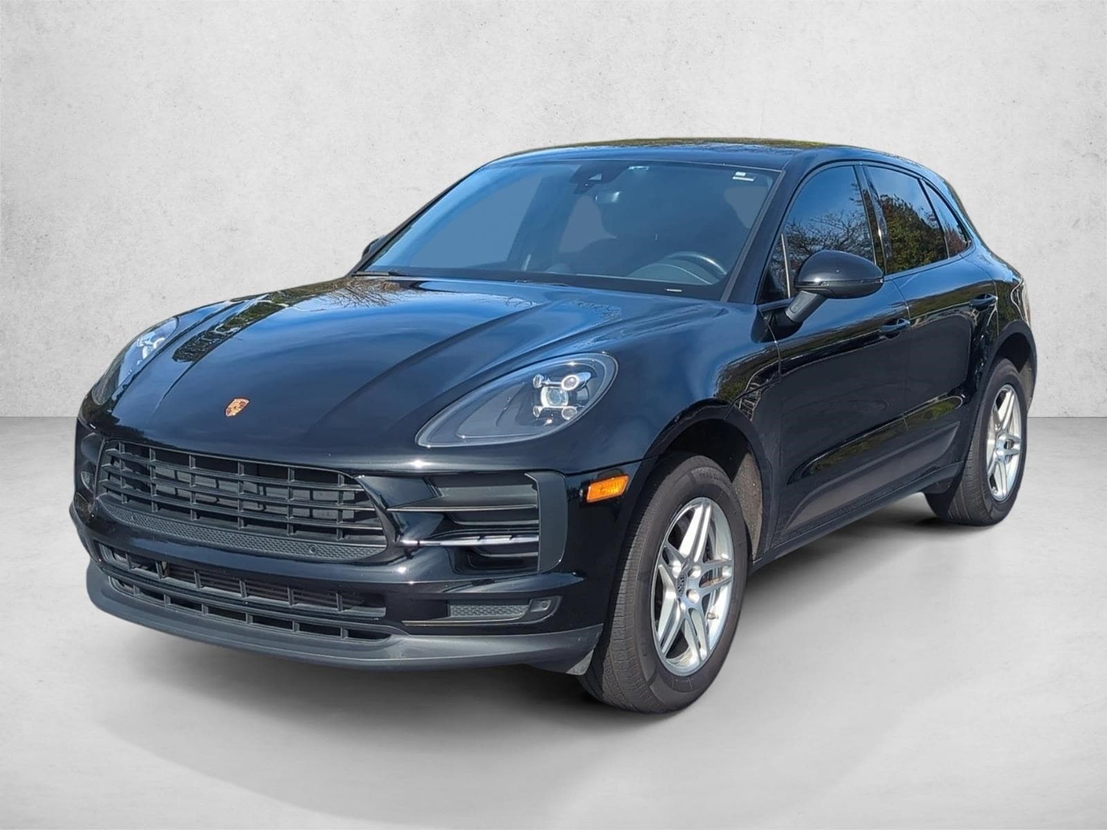 2021 Porsche Macan Base