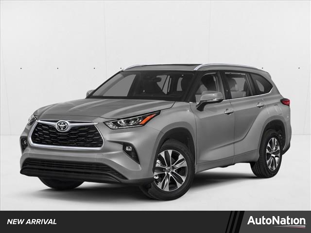Used 2021 Toyota Highlander XLE SUV