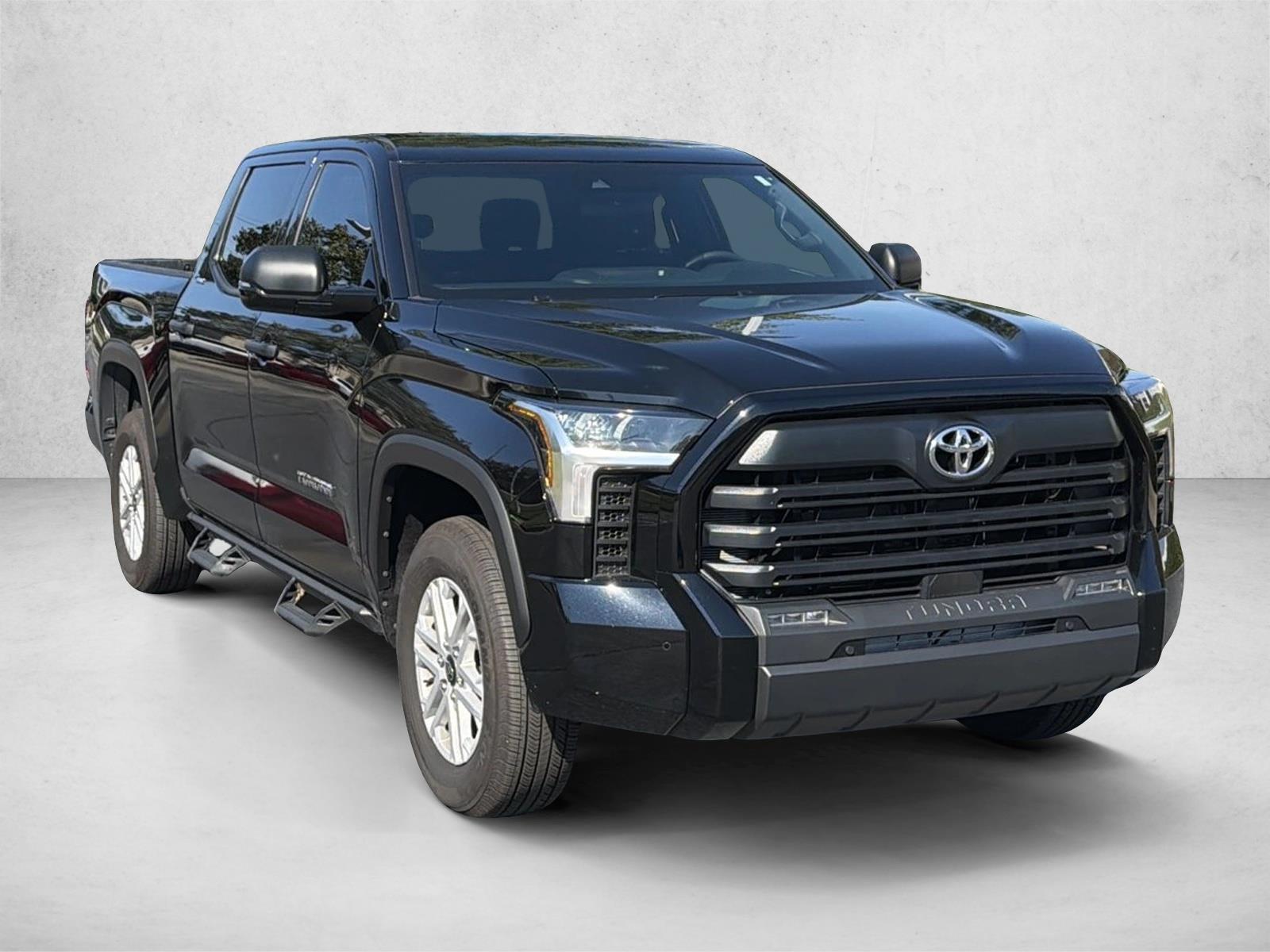 Certified 2026 Toyota Tundra SR5 Truck CrewMax