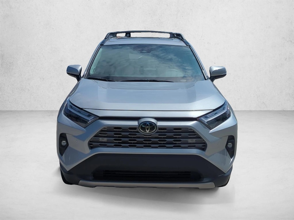 Certified 2025 Toyota RAV4 Limited SUV