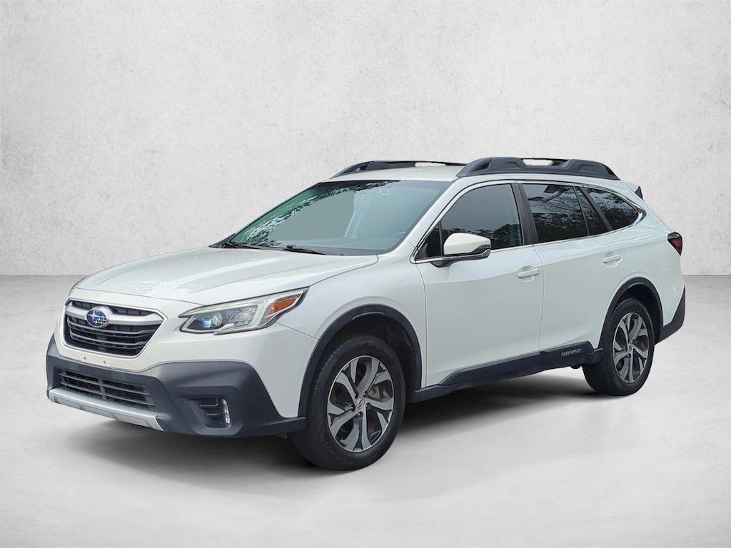 Used 2022 Subaru Outback Limited SUV