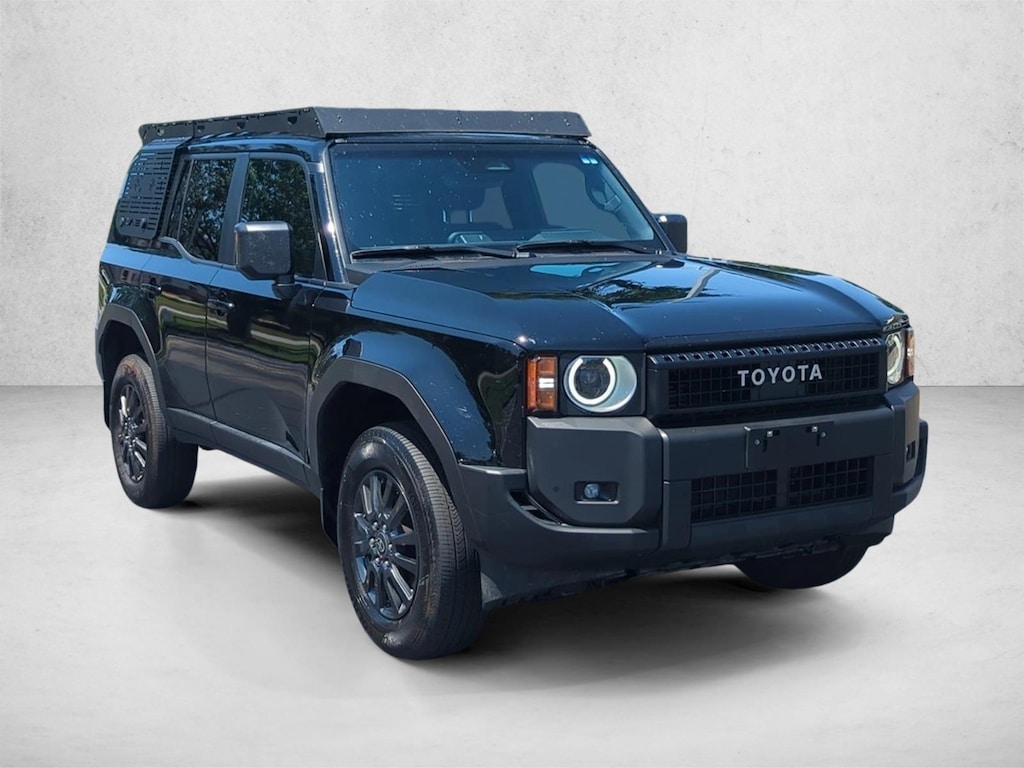 Certified 2024 Toyota Land Cruiser 1958 SUV