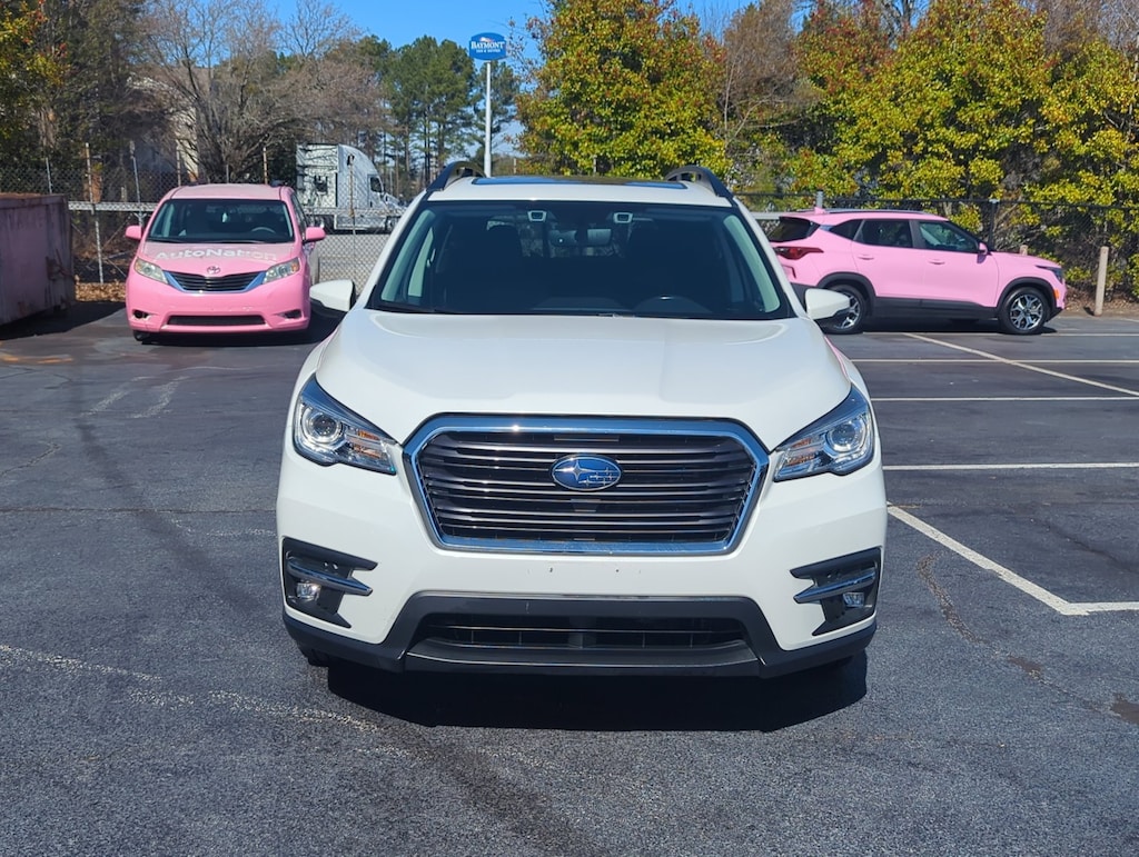 Used 2022 Subaru Ascent Limited 7-Passenger SUV
