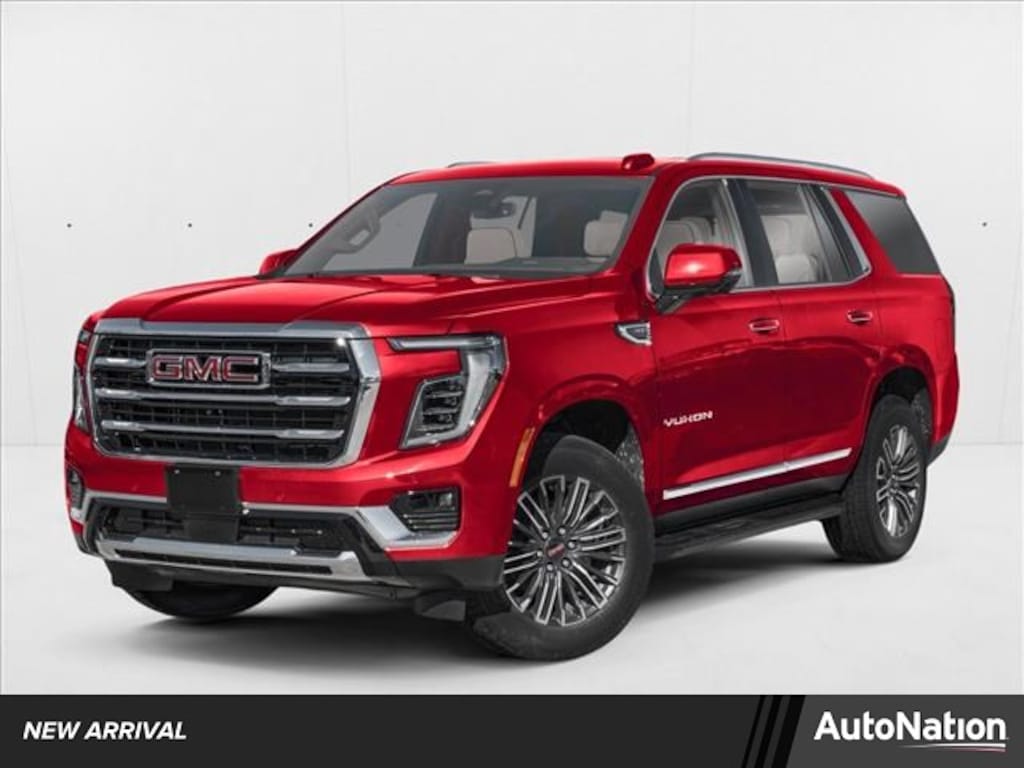 Used 2026 GMC Yukon Denali SUV
