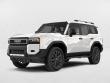 Used 2025 Toyota Land Cruiser Base SUV