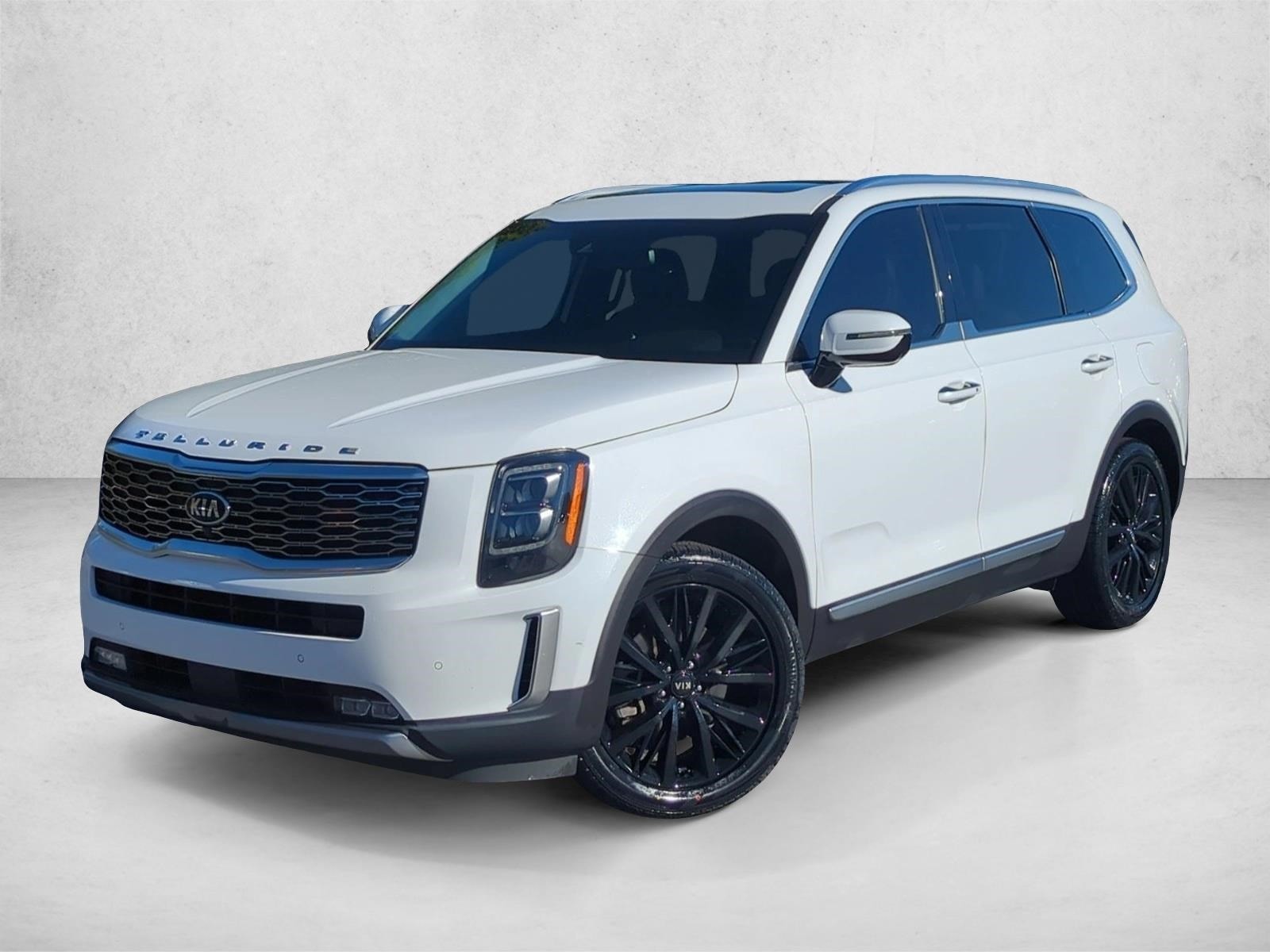 2021 Kia Telluride SX's photo
