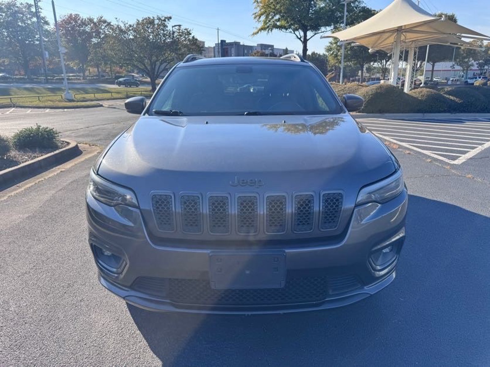 Used 2019 Jeep Cherokee Limited 4x4 SUV