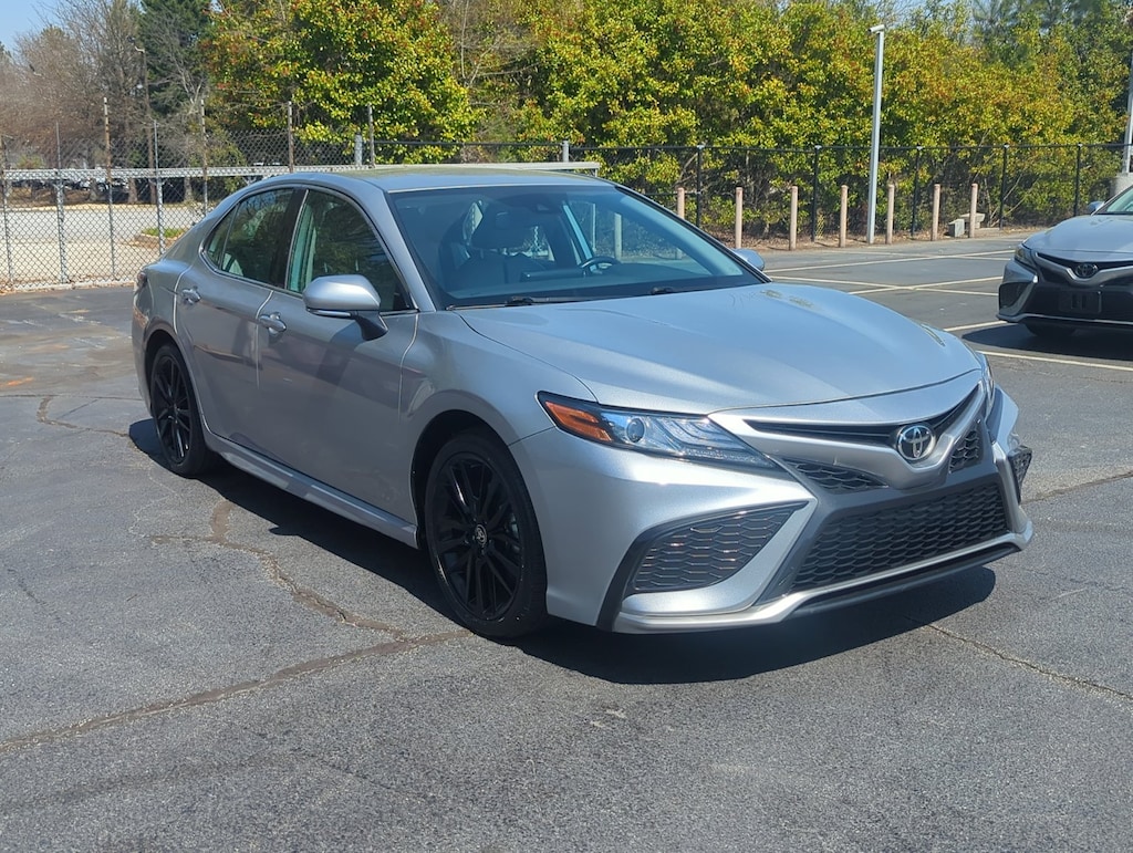 Certified 2024 Toyota Camry XSE Sedan