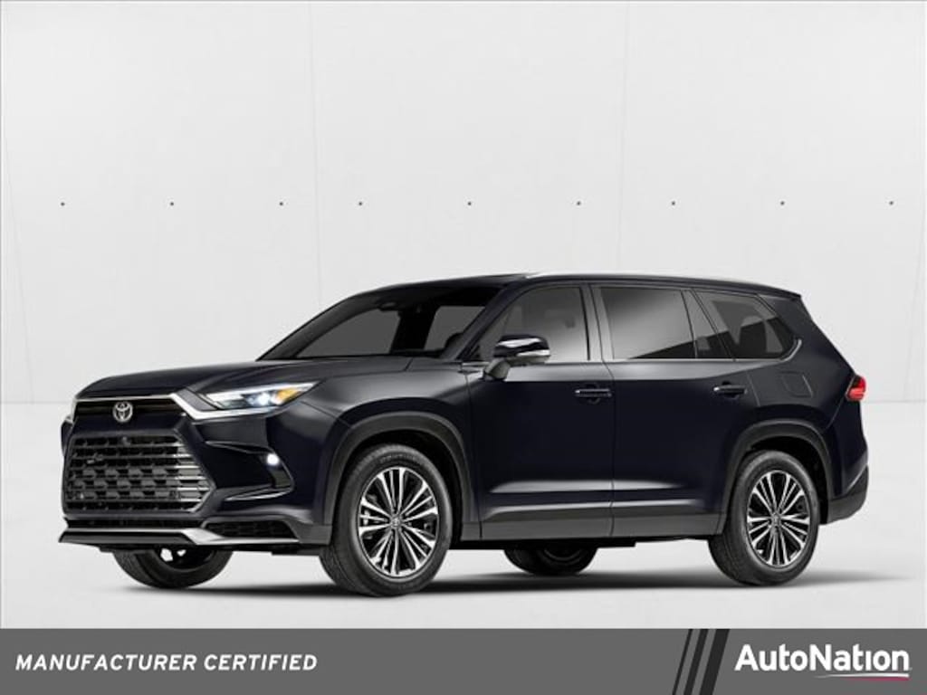 Used 2024 Toyota Grand Highlander XLE SUV