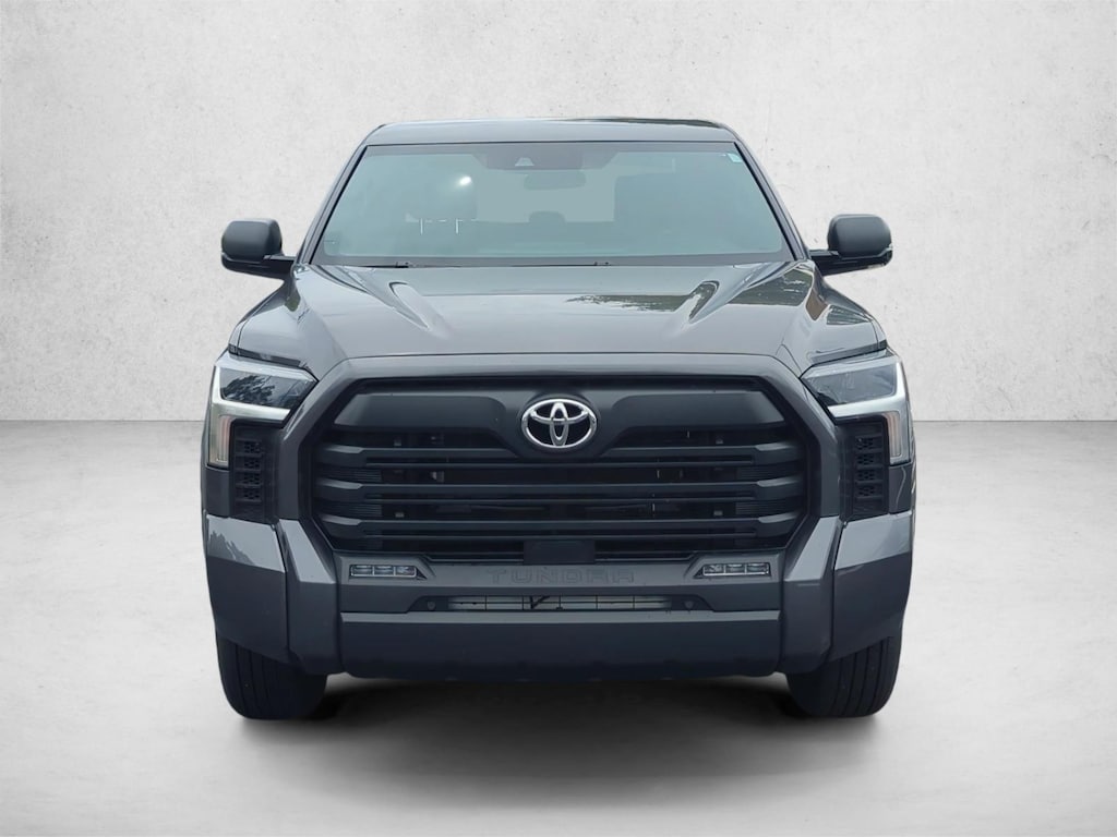 Certified 2025 Toyota Tundra SR5 Truck CrewMax