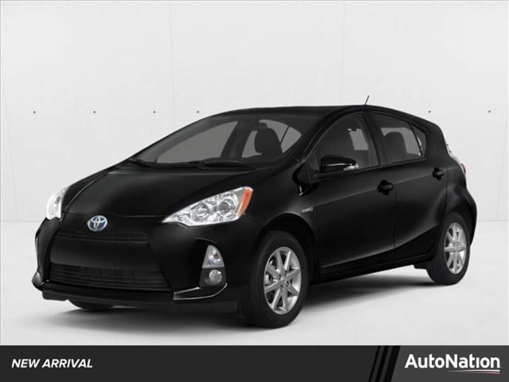 Used 2013 Toyota Prius c Two Hatchback