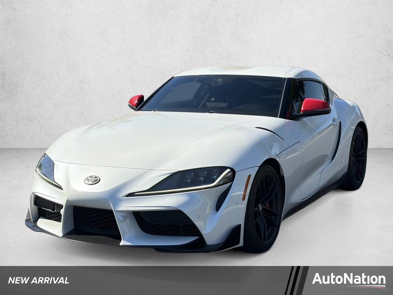 2020 Toyota Supra