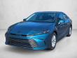 Certified 2025 Toyota Camry LE Sedan