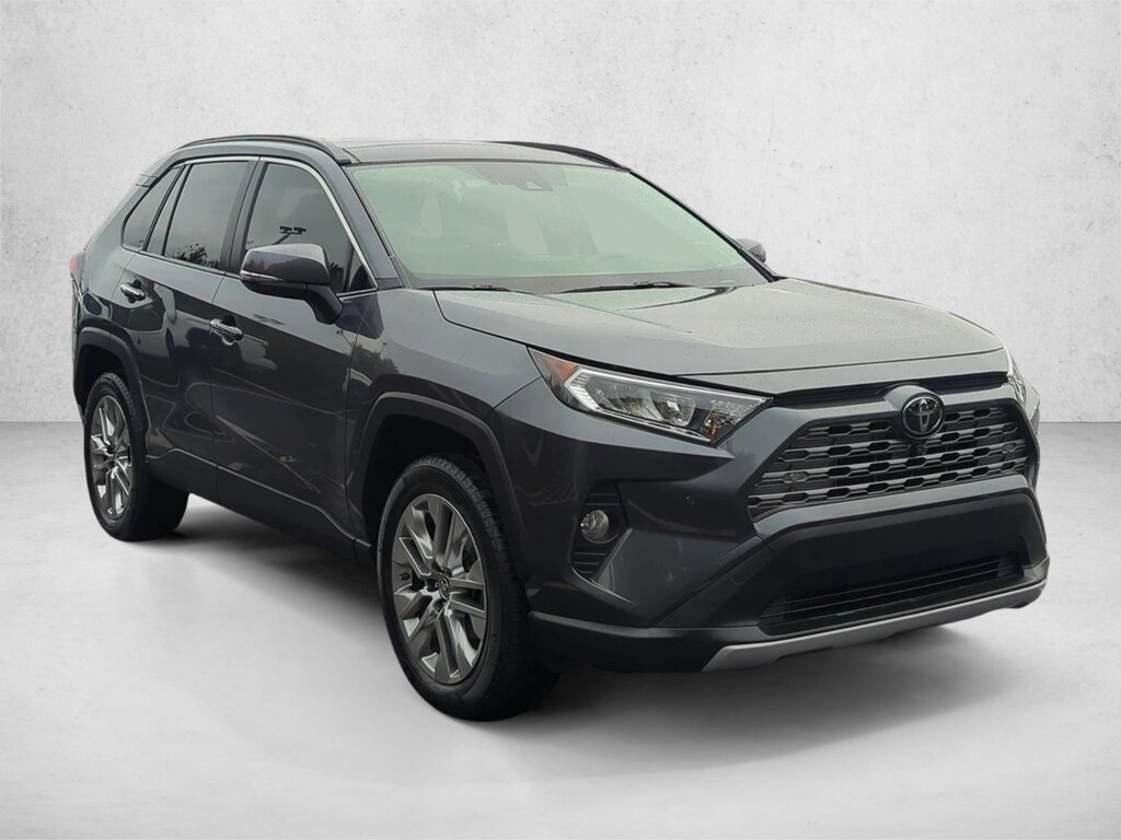Used 2019 Toyota RAV4 Limited SUV