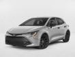 Used 2022 Toyota Corolla Hatchback SE Nightshade Hatchback