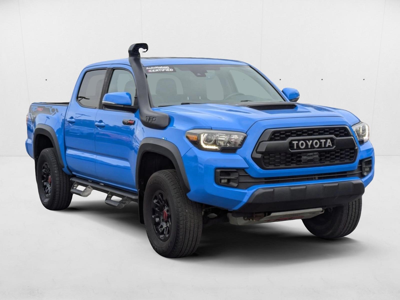 2019 Toyota Tacoma TRD Pro V6 photo 3