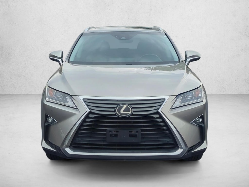 Used 2017 Lexus RX 350 SUV