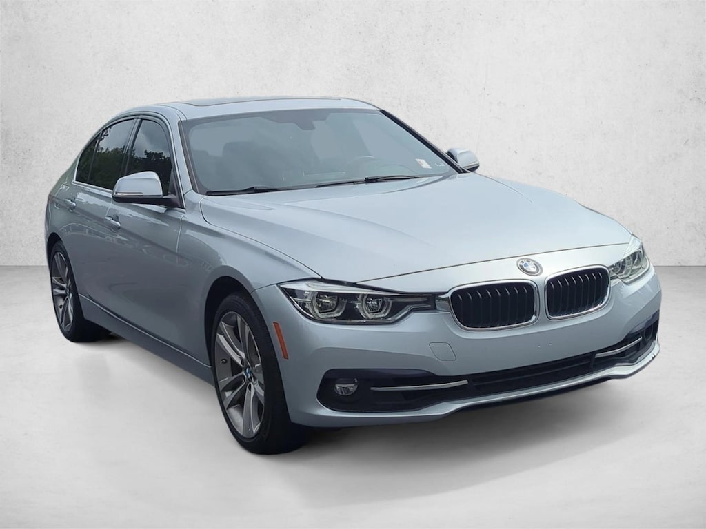 Used 2018 BMW 330i  Sedan
