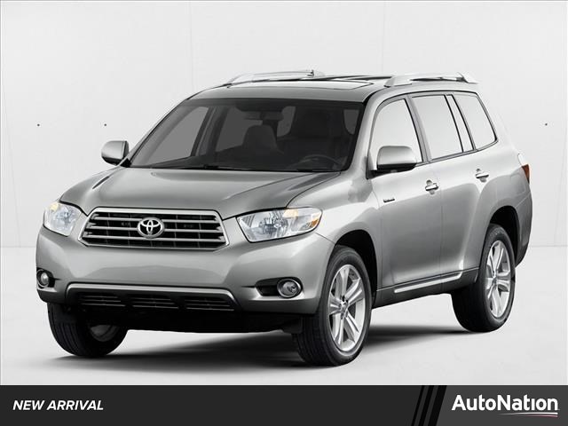2010 Toyota Highlander's photo